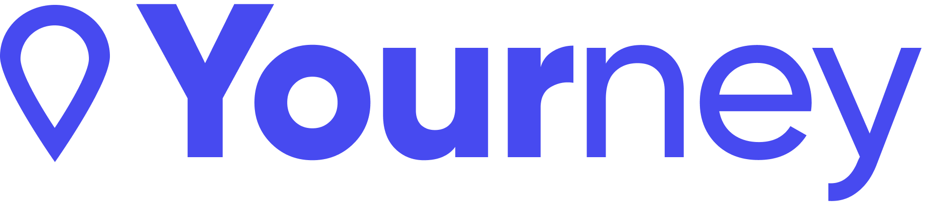 Yourney Logo color